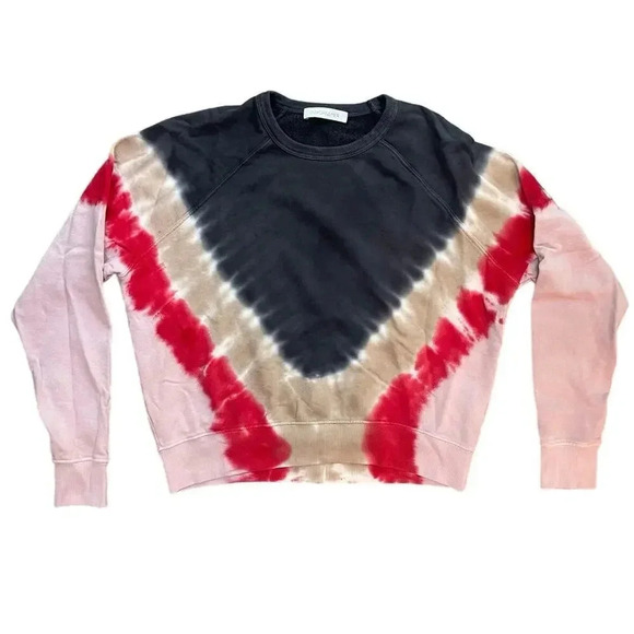 Daydreamer flying v tie dye sweatshirt size XS - Picture 3 of 5